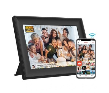 Frameo ZN-DP1101 10.5 inch WiFi Digital Photo Frame
