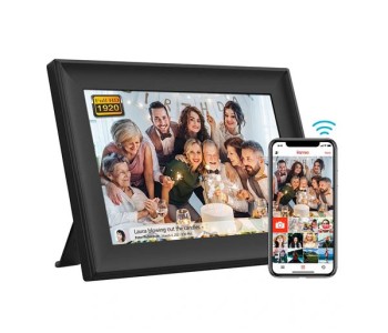 Frameo ZN-DP1101 10.5 inch WiFi Digital Photo Frame