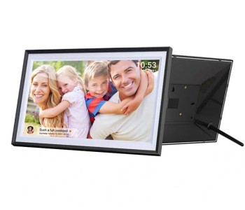 Frameo ZN-DP1502B WiFi 15.6 inch Super-thin Digital Photo Frame