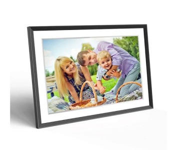 Frameo ZN-DP1502B WiFi 15.6 inch Super-thin Digital Photo Frame