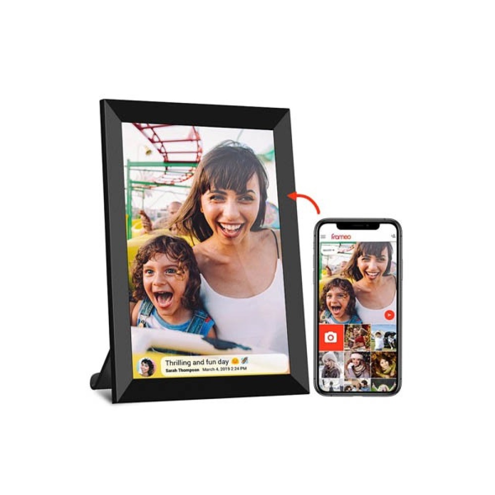 Frameo 8 inch WiFi Digital Photo Frame Frameo 8 inch WiFi Digital Photo Frame