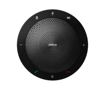Jabra Speak 510 Speakerphone Audio Conference Up to 5 People & Bluetooth Speaker