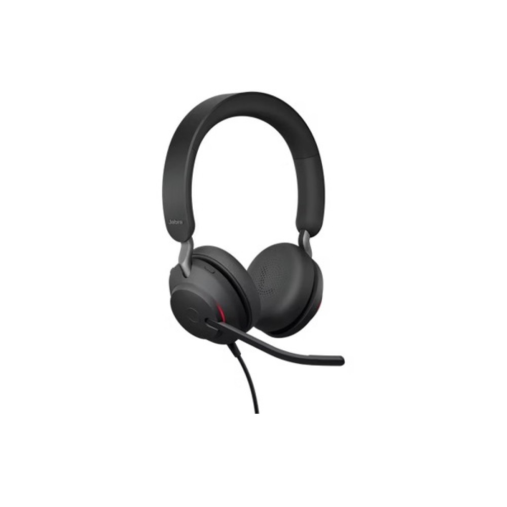 Jabra Evolve2 40 SE Duo Stereo