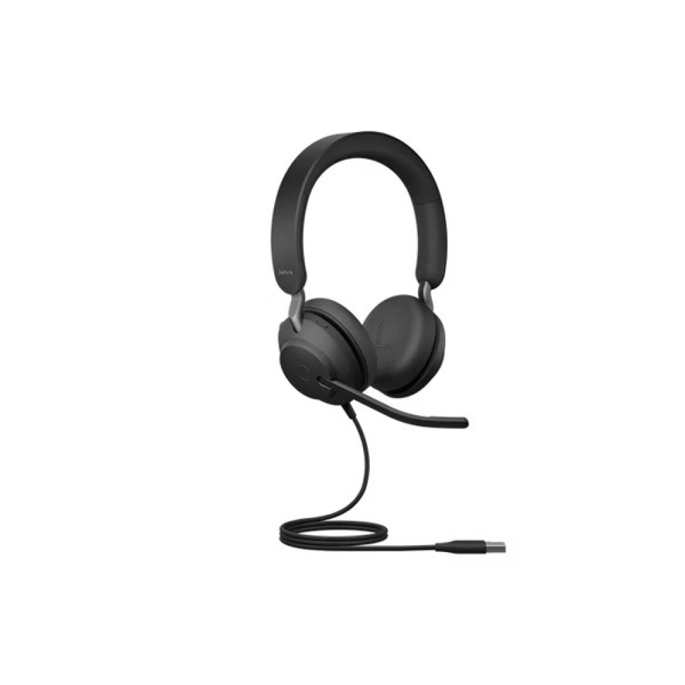 Jabra Evolve2 40 SE Duo Stereo