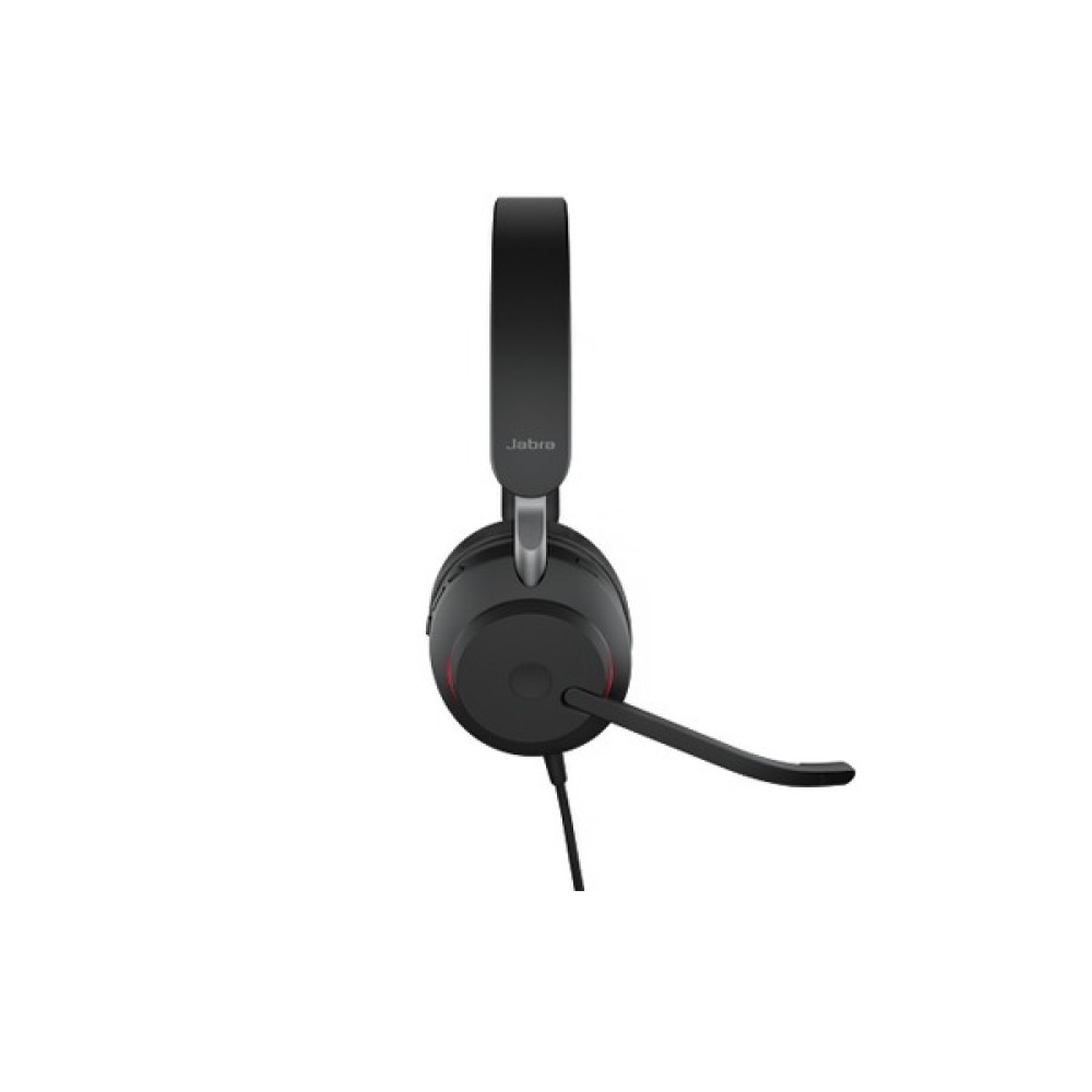Jabra Evolve2 40 SE Duo Stereo