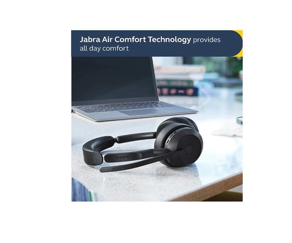 Jabra Evolve2 55 Link380c MS Stereo