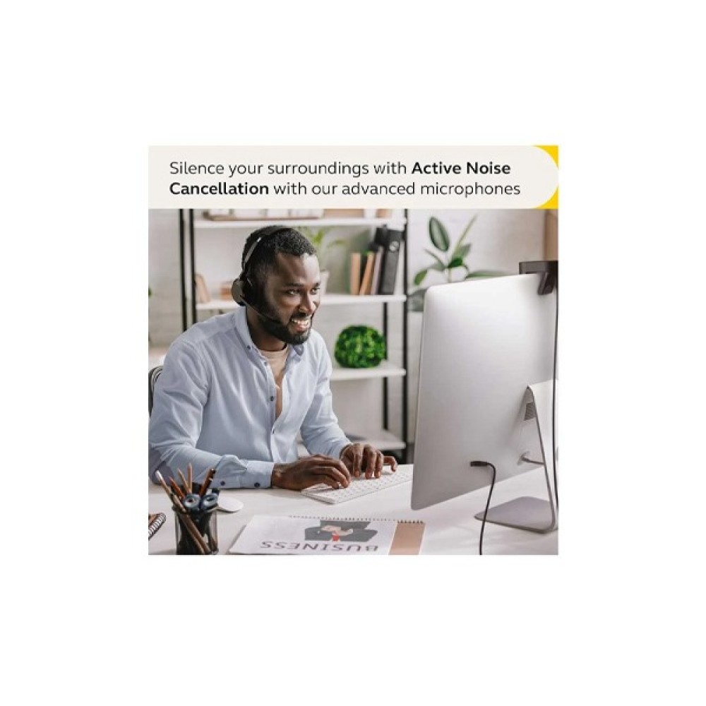 Jabra Evolve2 55 Link380c MS Stereo