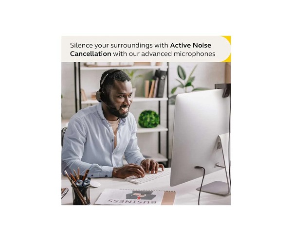 Jabra Evolve2 55 Link380c MS Stereo