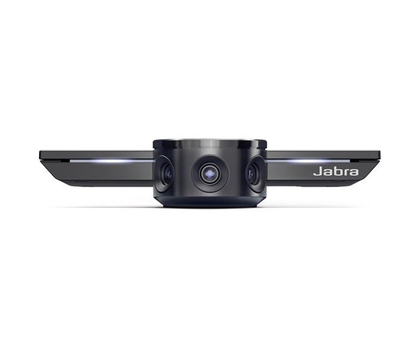 Jabra PanaCast 180° Panoramic 4K UHD Video Conferencing Camera