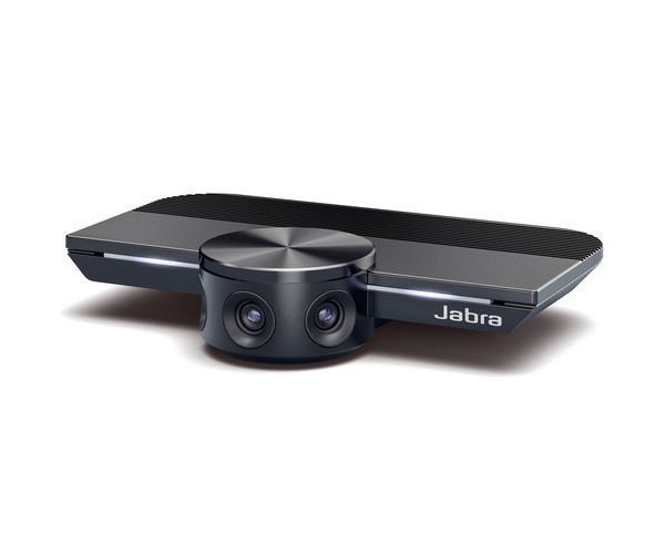 Jabra PanaCast 180° Panoramic 4K UHD Video Conferencing Camera