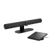 Jabra PanaCast 50 Black 180 Degree Panoramic 4K Video Bar System