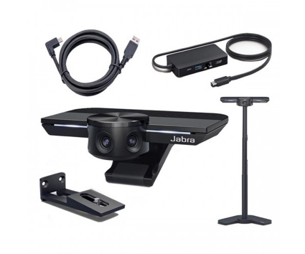 Jabra PanaCast 4K UHD Bundled With Speak 750 Video Conference Solution
