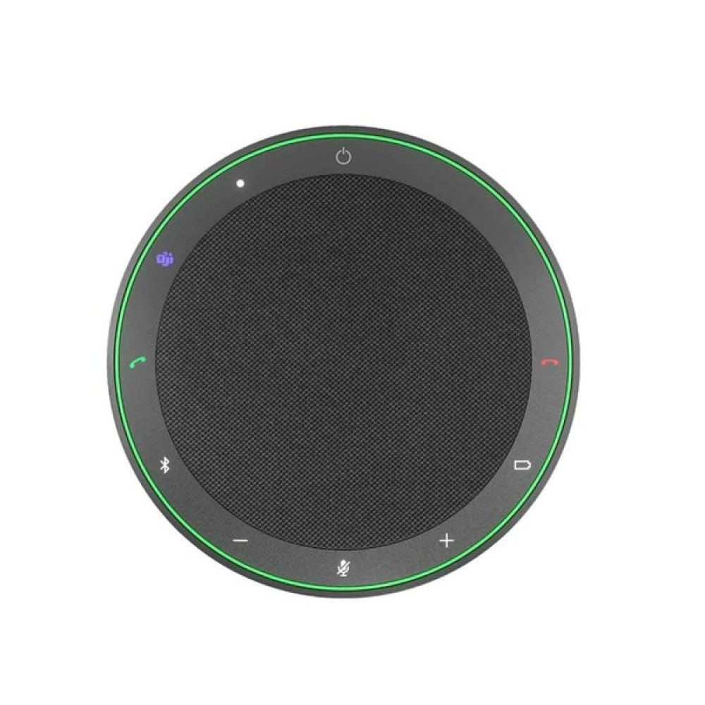 Jabra Speak2 75 Bluetooth or USB Portable Dark Grey Speakerphone with USB-C Bluetooth Adapter Jabra Speak2 75 Bluetooth or USB Portable Dark Grey Speakerphone with USB-C Bluetooth Adapter