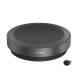 Jabra Speak2 75 Bluetooth or USB Portable Dark Grey Speakerphone with USB-C Bluetooth Adapter