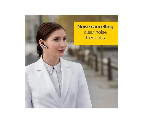 Jabra Talk 45 Bluetooth Black & Silver Mono Headset