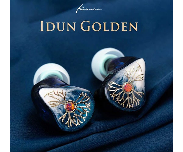 Kinera IDUN Golden