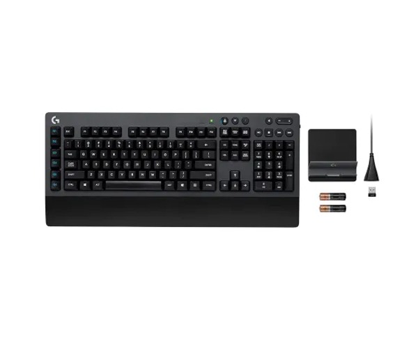 Logitech G613