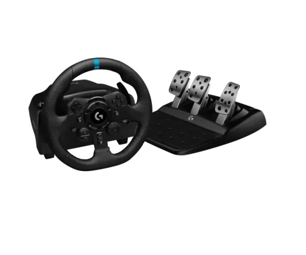 Logitech G923