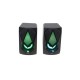 Microlab B25 USB 2.0 Gaming Speaker Microlab B25 USB 2.0 Gaming Speaker