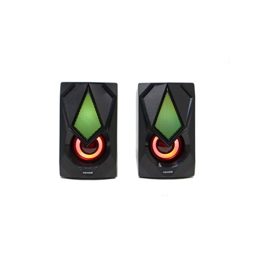 Microlab B25 USB 2.0 Gaming Speaker Microlab B25 USB 2.0 Gaming Speaker
