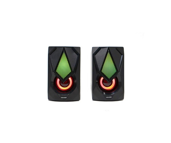 Microlab B25 USB 2.0 Gaming Speaker Microlab B25 USB 2.0 Gaming Speaker