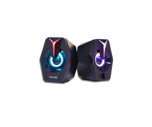 Microlab B26 USB 2.0 Gaming Speaker Microlab B26 USB 2.0 Gaming Speaker