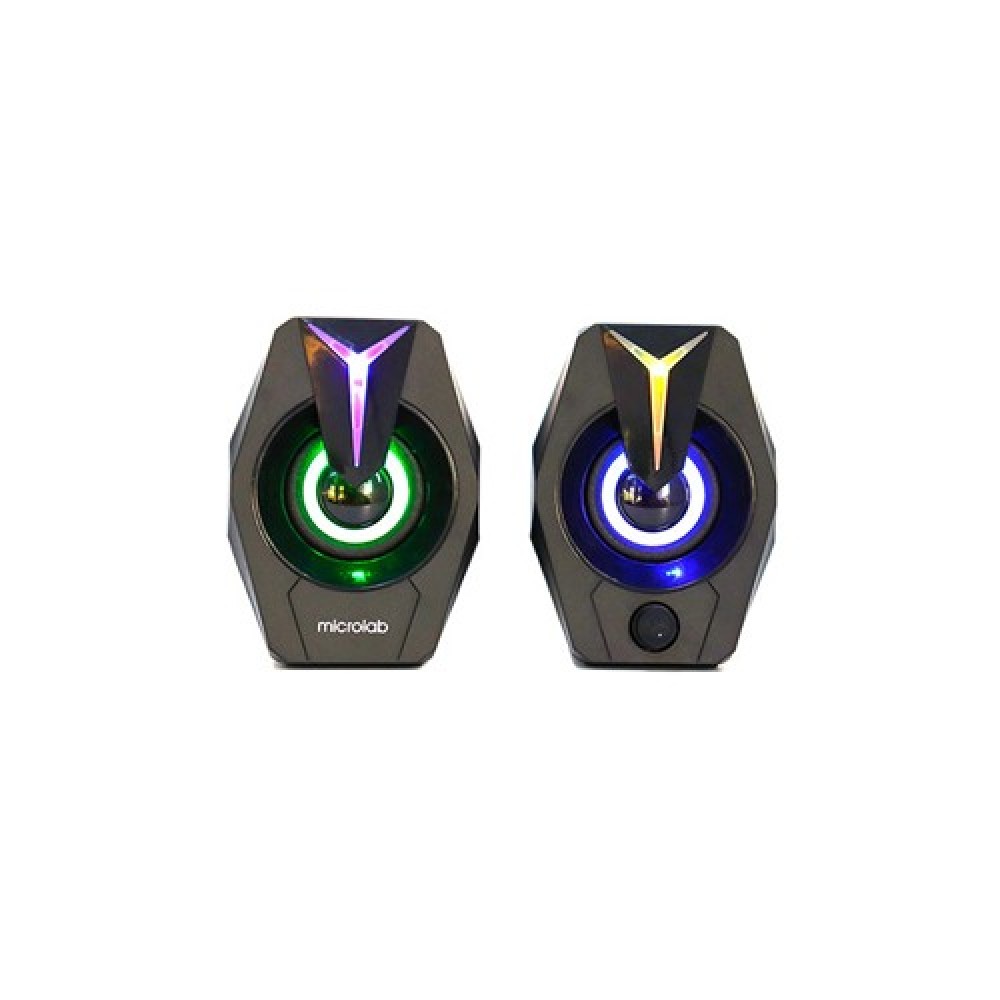 Microlab B26 USB 2.0 Gaming Speaker Microlab B26 USB 2.0 Gaming Speaker