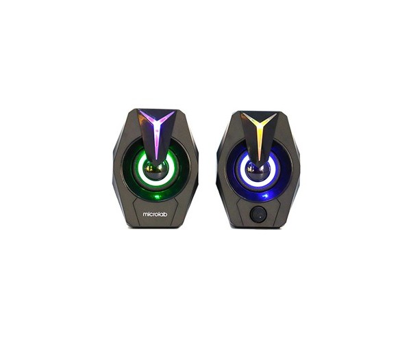 Microlab B26 USB 2.0 Gaming Speaker Microlab B26 USB 2.0 Gaming Speaker