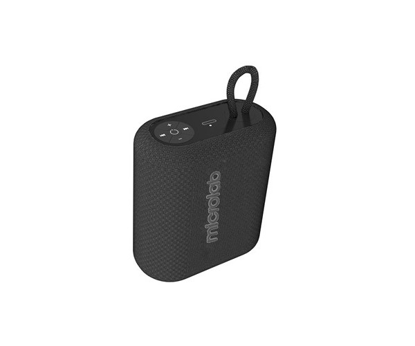 Microlab BP21 Mini Portable Bluetooth Speaker - Black Microlab BP21 Mini Portable Bluetooth Speaker - Black