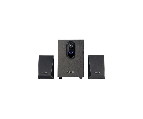 Microlab COOUL118BT 2.1 Multimedia Speaker Microlab COOUL118BT 2.1 Multimedia Speaker