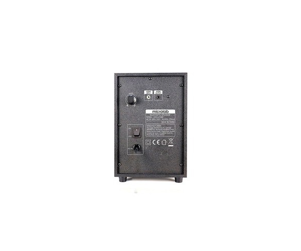 Microlab COOUL118BT 2.1 Multimedia Speaker Microlab COOUL118BT 2.1 Multimedia Speaker