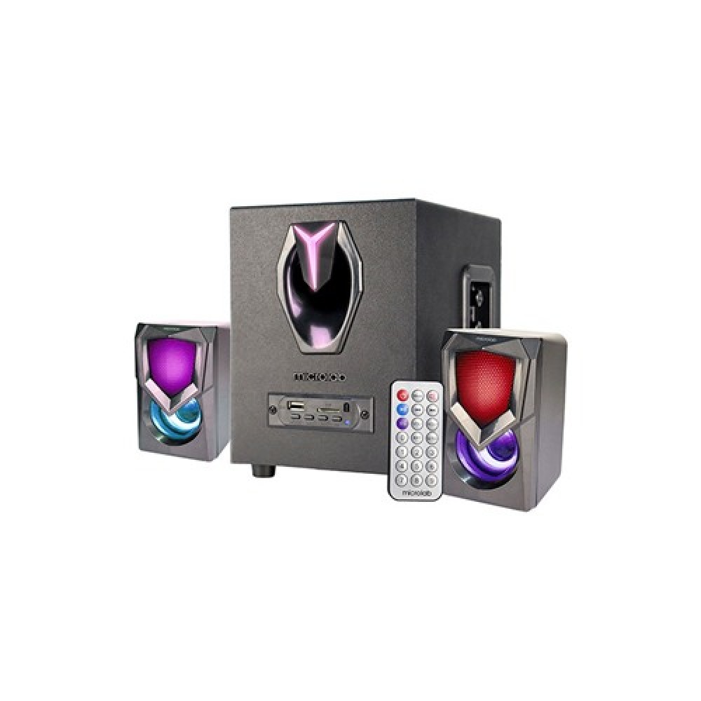 Microlab G101BT 2.1 Multimedia RGB Gaming Speaker Microlab G101BT 2.1 Multimedia RGB Gaming Speaker