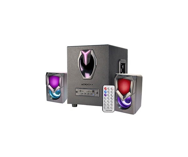 Microlab G101BT 2.1 Multimedia RGB Gaming Speaker Microlab G101BT 2.1 Multimedia RGB Gaming Speaker