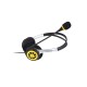 Microlab K250 Supra-aural Headset Microlab K250 Supra-aural Headset