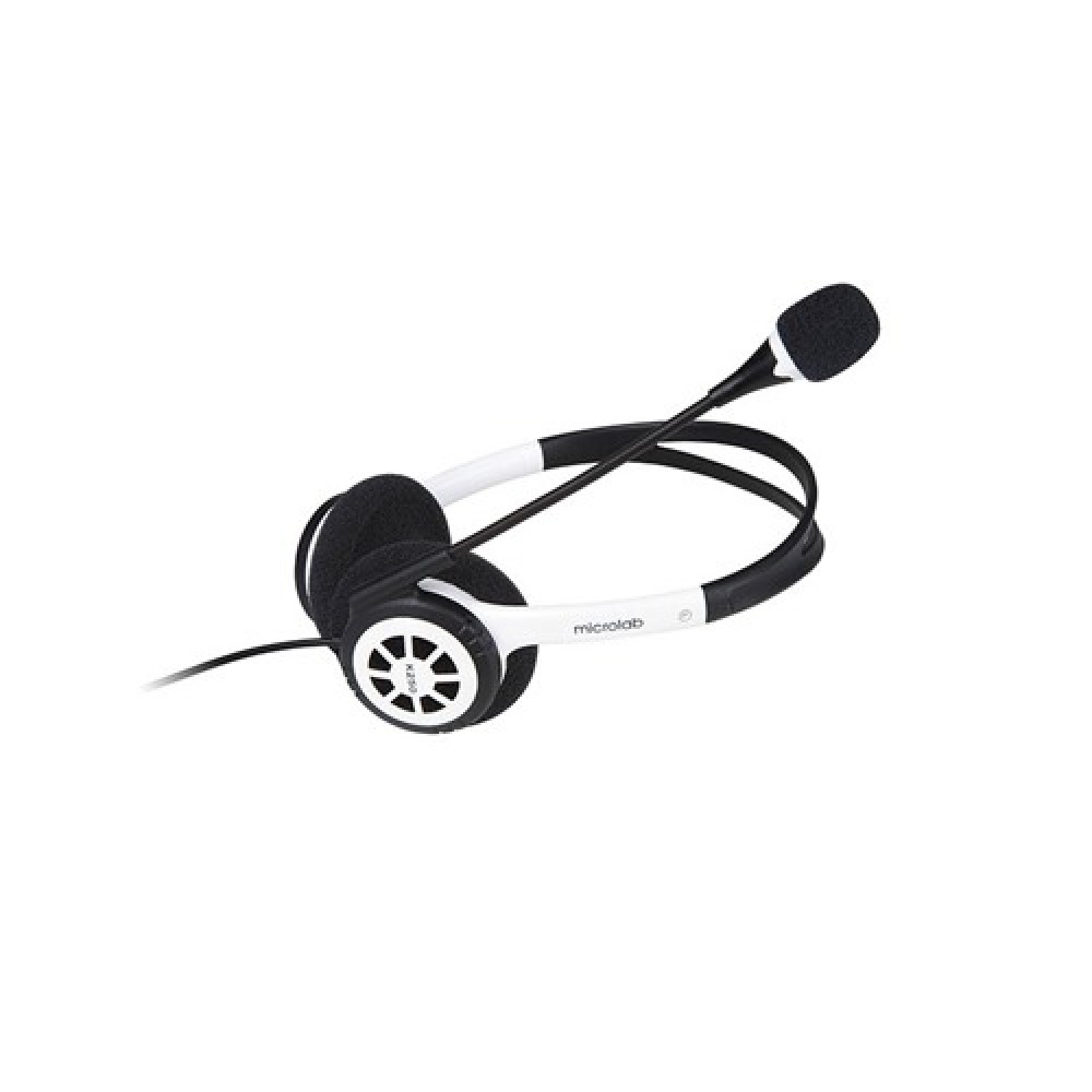 Microlab K250 Supra-aural Headset