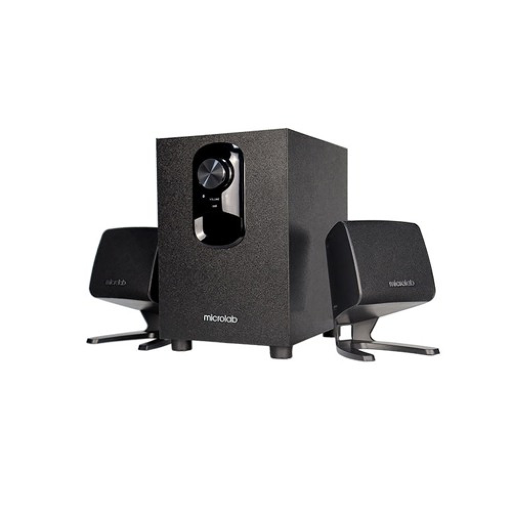 Microlab M108U BT 2.1 Multimedia M-Series Speaker Microlab M108U BT 2.1 Multimedia M-Series Speaker