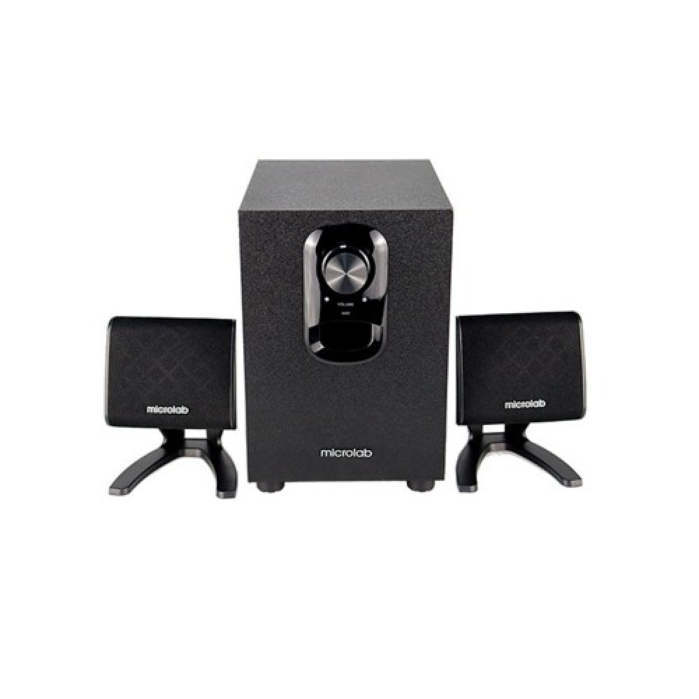 Microlab M108U BT 2.1 Multimedia M-Series Speaker Microlab M108U BT 2.1 Multimedia M-Series Speaker
