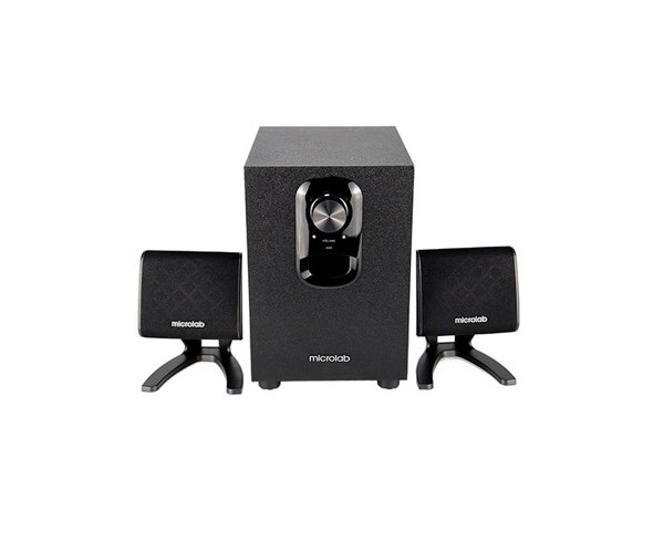 Microlab M108U BT 2.1 Multimedia M-Series Speaker Microlab M108U BT 2.1 Multimedia M-Series Speaker
