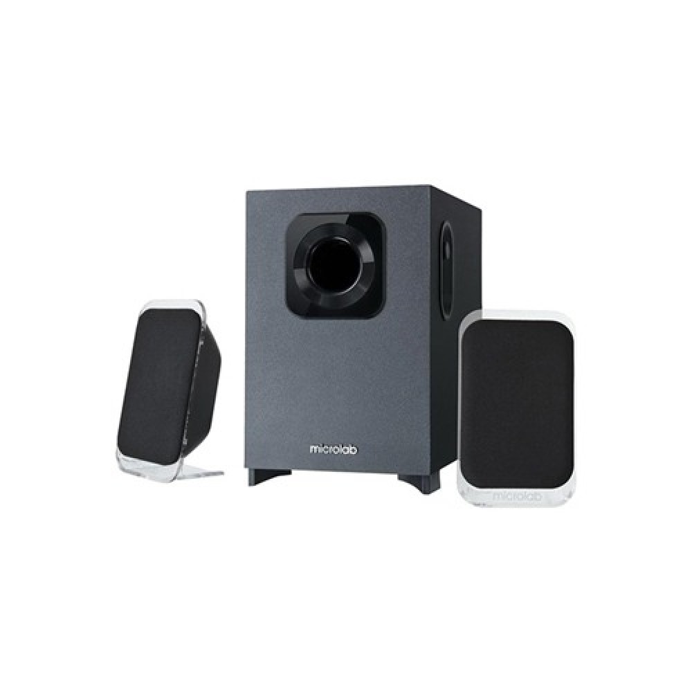 Microlab M113BT 2.1 Multimedia Speaker Microlab M113BT 2.1 Multimedia Speaker