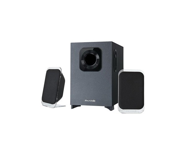 Microlab M113BT 2.1 Multimedia Speaker Microlab M113BT 2.1 Multimedia Speaker