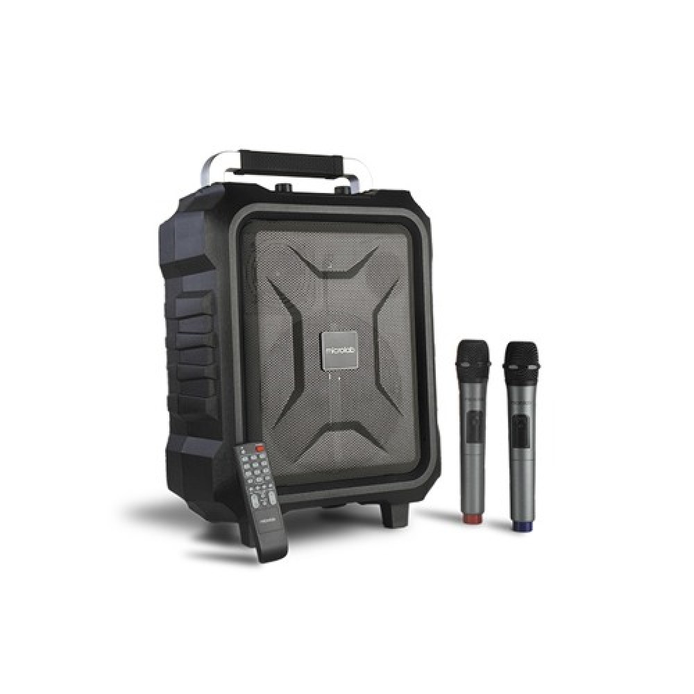 Microlab TL20 Portable Trolley Speaker Microlab TL20 Portable Trolley Speaker