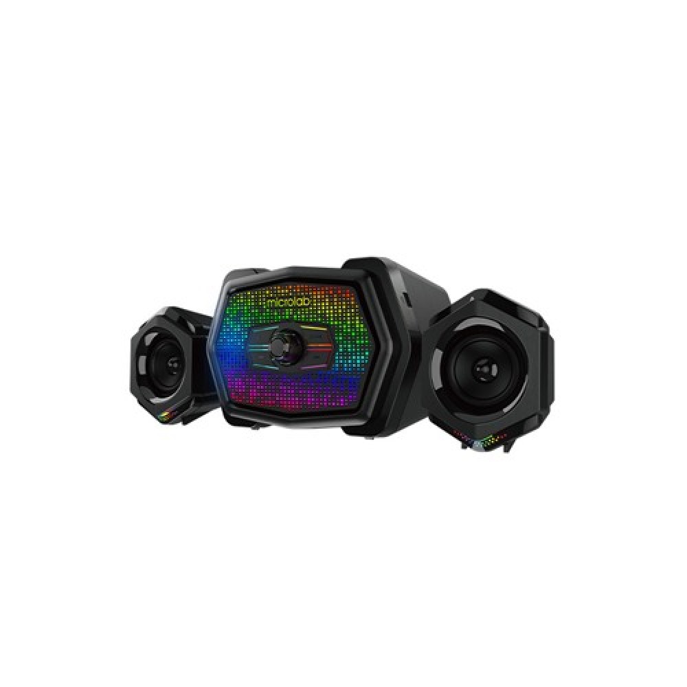 Microlab U220BT 2.1 Multimedia RGB USB Gaming Speaker Microlab U220BT 2.1 Multimedia RGB USB Gaming Speaker