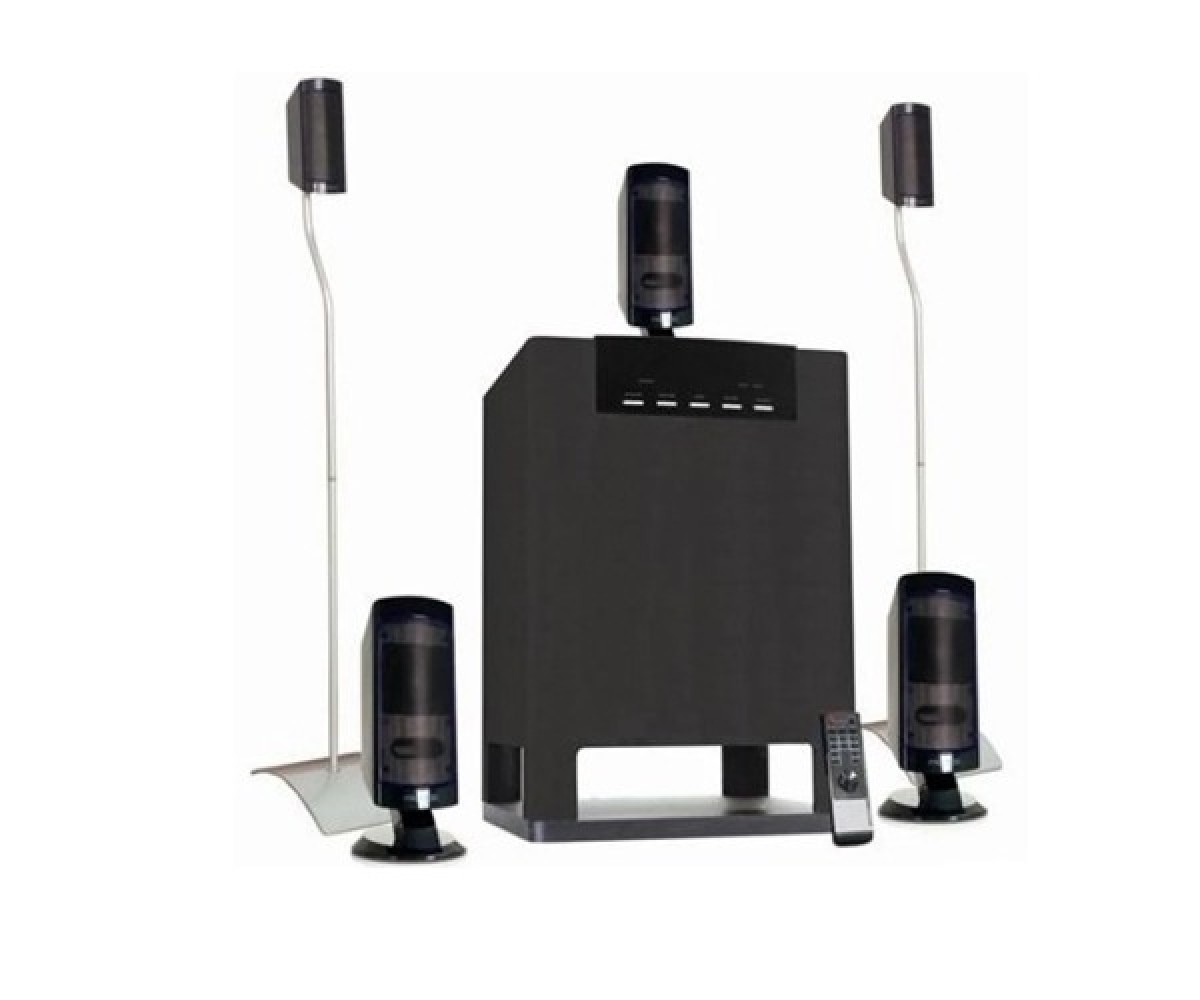 Microlab X15 BT 5.1 Home Speaker Price in BD