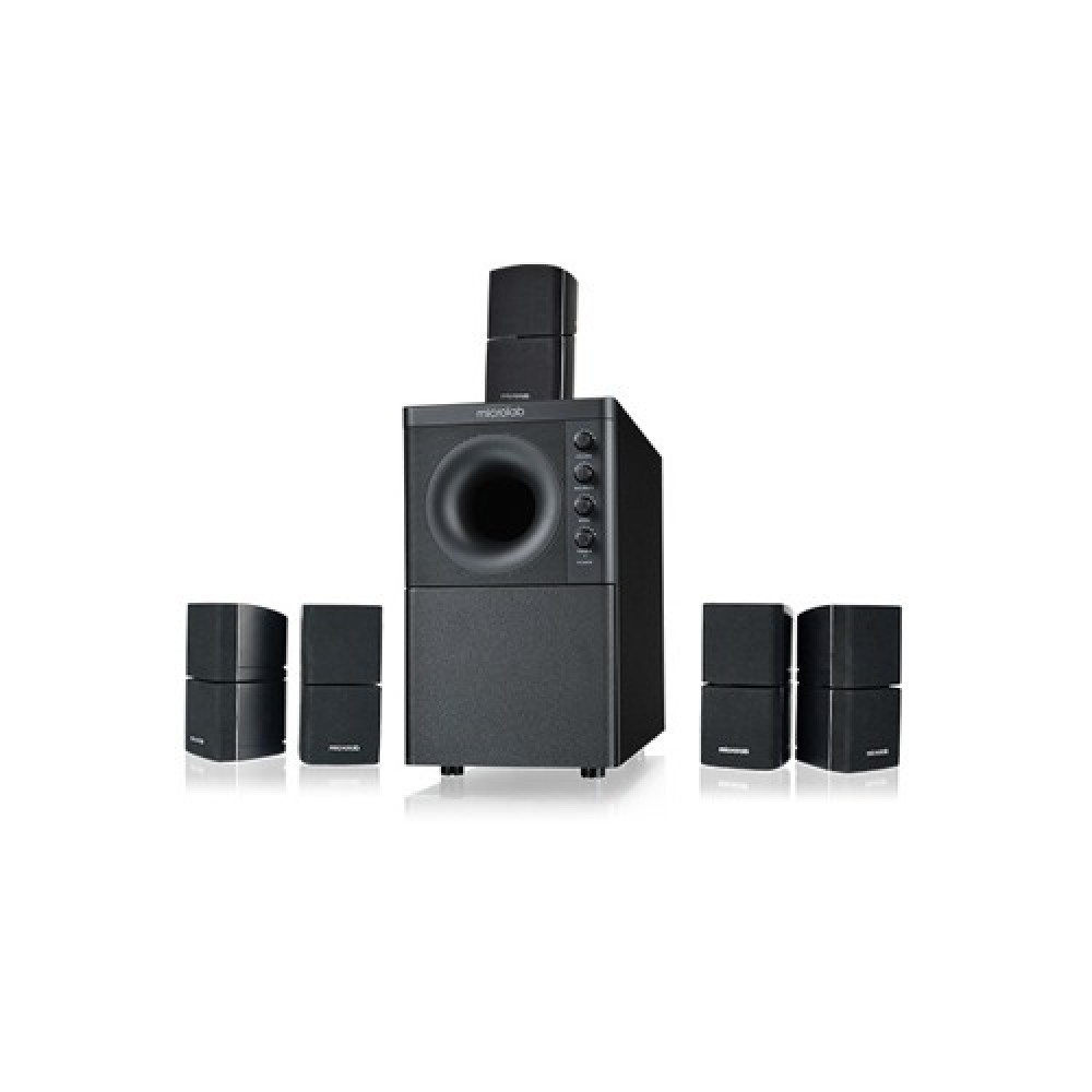 Microlab X3BT 5.1 Multimedia Speaker