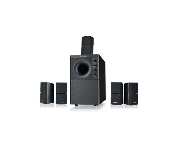 Microlab X3BT 5.1 Multimedia Speaker