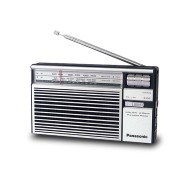 Panasonic R-218DD MW-SW Portable Radio