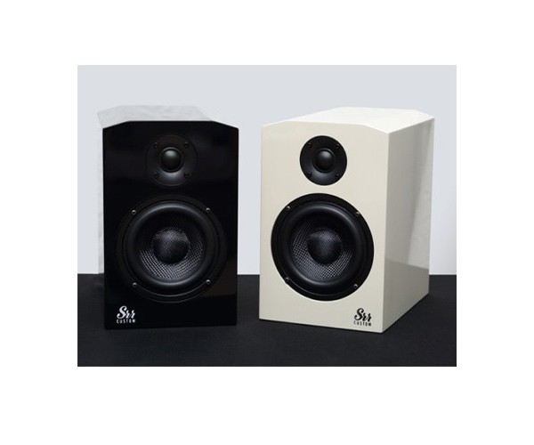 TITAN 40 2way back ported small Bookshelf Speaker