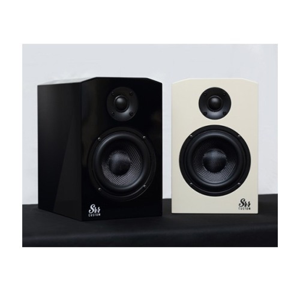 TITAN 40 2way back ported small Bookshelf Speaker TITAN 40 2way back ported small Bookshelf Speaker