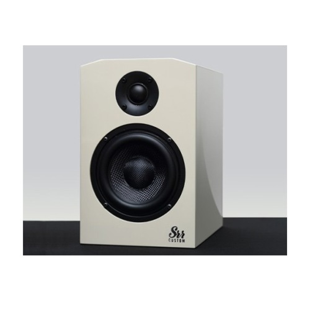 TITAN 40 2way back ported small Bookshelf Speaker TITAN 40 2way back ported small Bookshelf Speaker