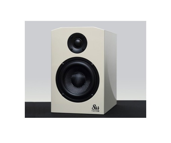 TITAN 40 2way back ported small Bookshelf Speaker